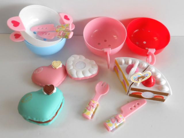Amazon.co.jp: ♯Jum23Dtシュガーバニーズまちのスイーツやさん